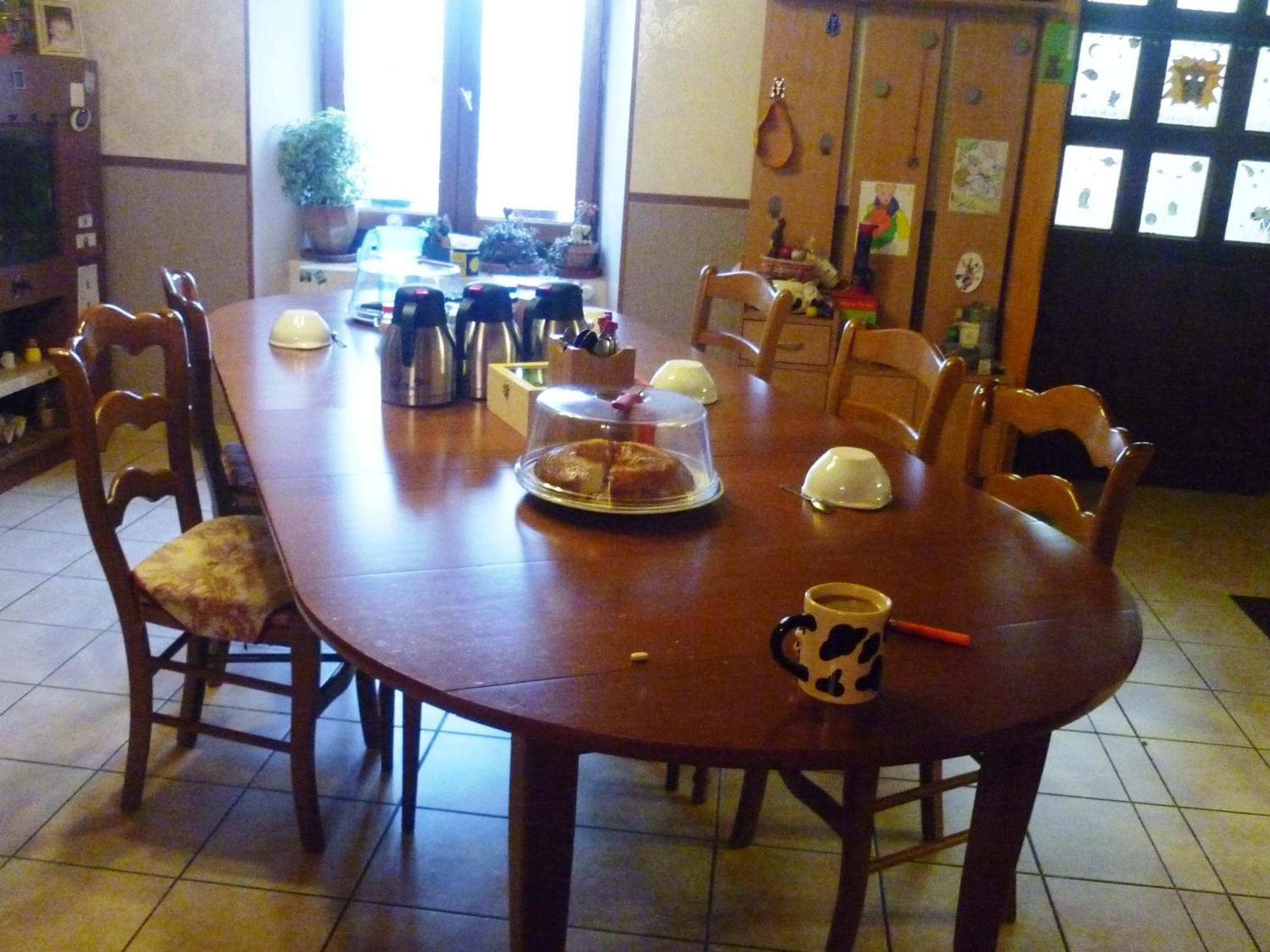 Le Chalet Du Roc La Panouse  Kamer foto